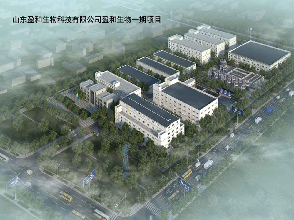 山东盈和生物科技有限公司